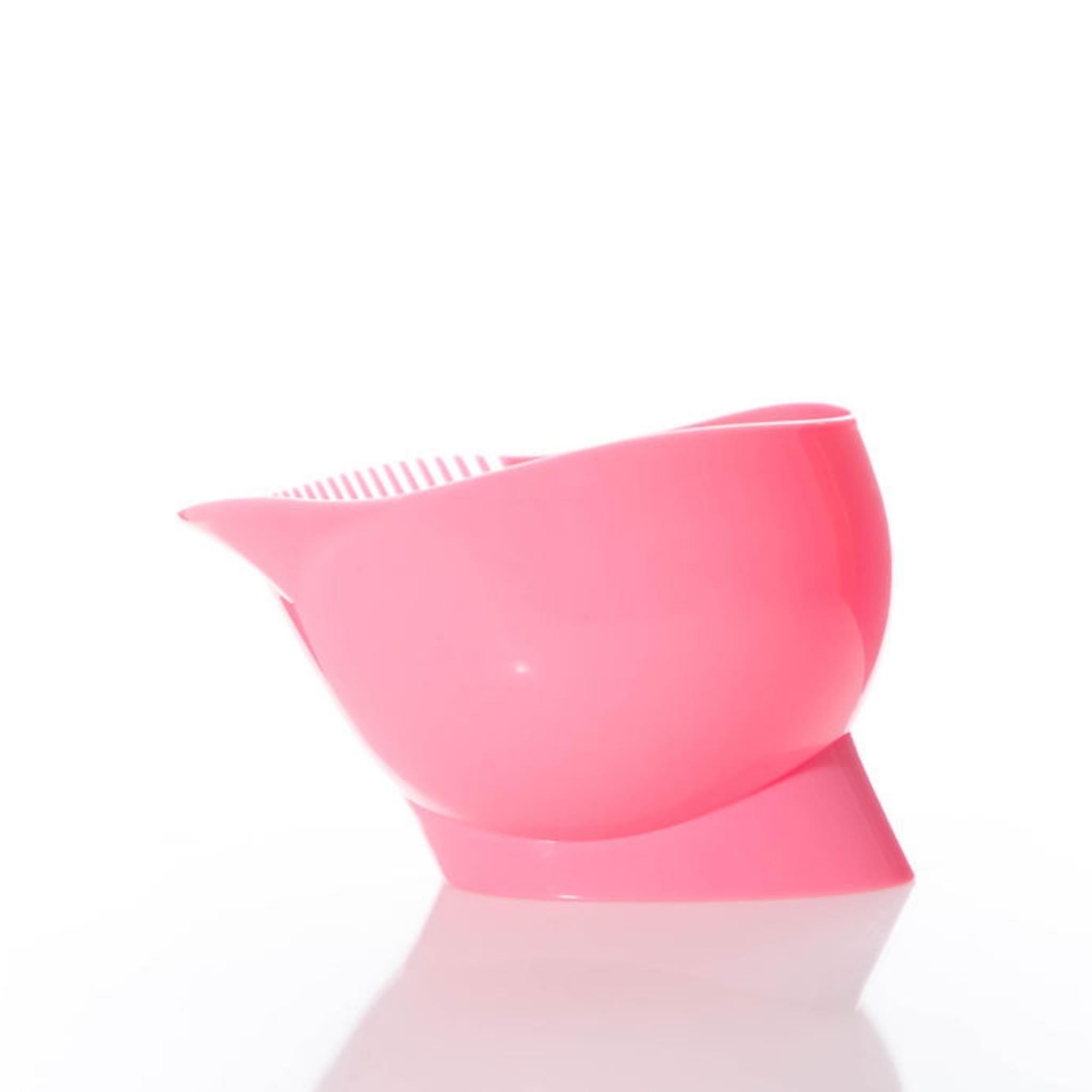 TINT BOWL MADE FROM RECYCLED PLASTICS