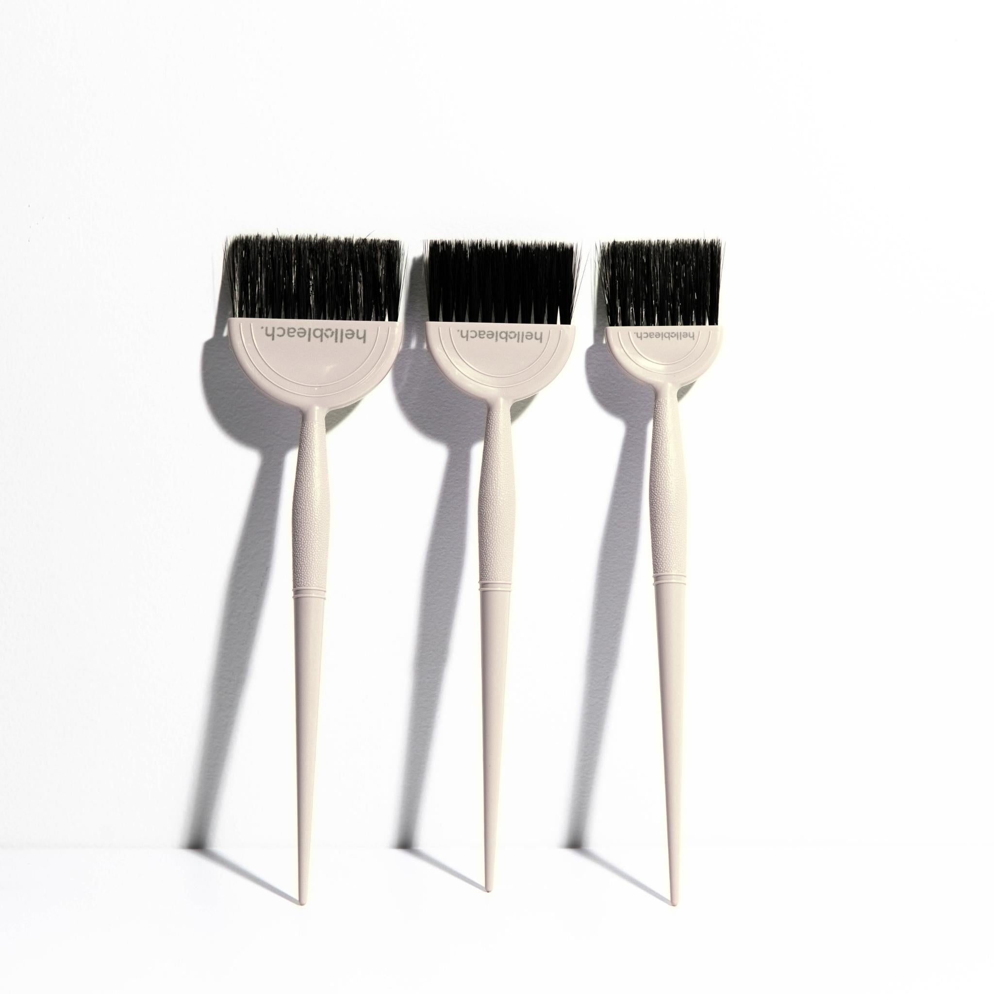 TINT BRUSHES MADE FROM RECYCLED PLASTICS