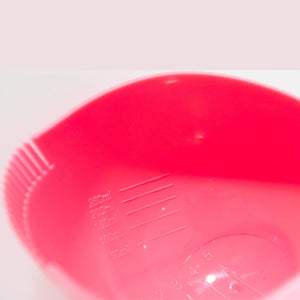 TINT BOWL MADE FROM RECYCLED PLASTICS